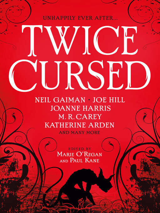 Title details for Twice Cursed by Neil Gaiman - Available